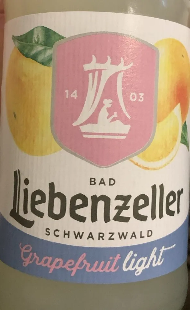 Grapefruit light