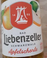 Apfelschorle