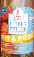 Fit & Fresh Apfelschorle