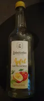 Apfelsaftschorle Naturtrüb
