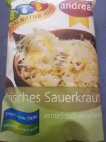 Frisches sauerkraut