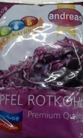 Andreas Apfel Rotkohl