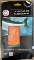 Schottischer Räucherlachs