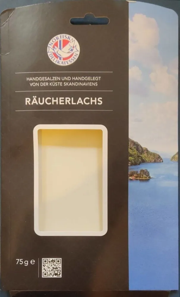 Räucherlachs