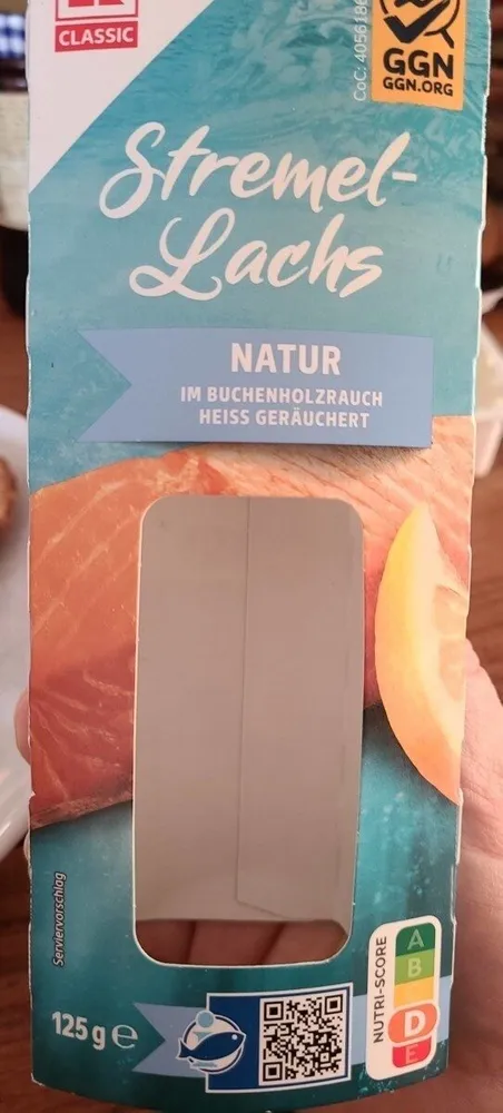 Stremellachs