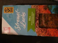 Stremellachs Dill