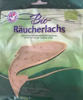Bio Raucherlachs