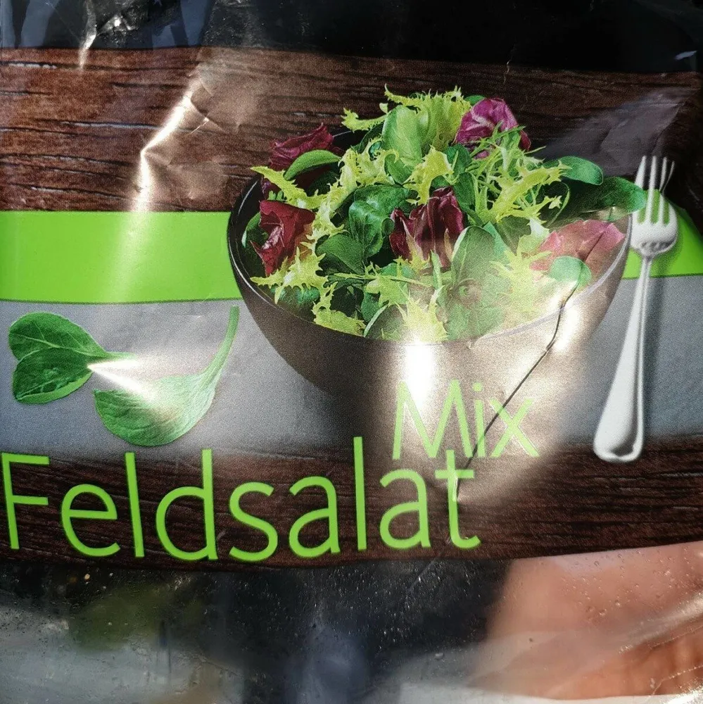Feldsalat-Mix
