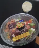Hänchen Salat