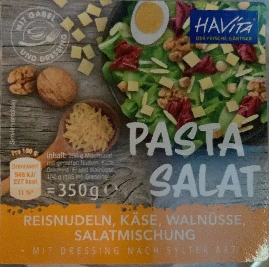 Pasta Salat