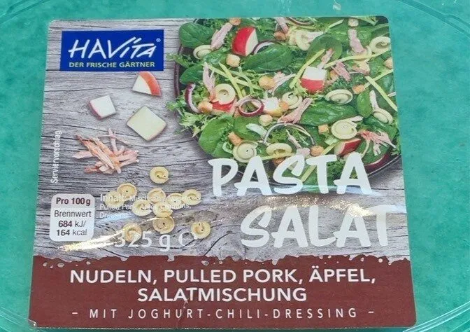 Pasta Salat