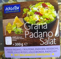 Grana Padano Salat