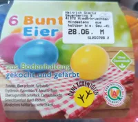 Bunte Eier