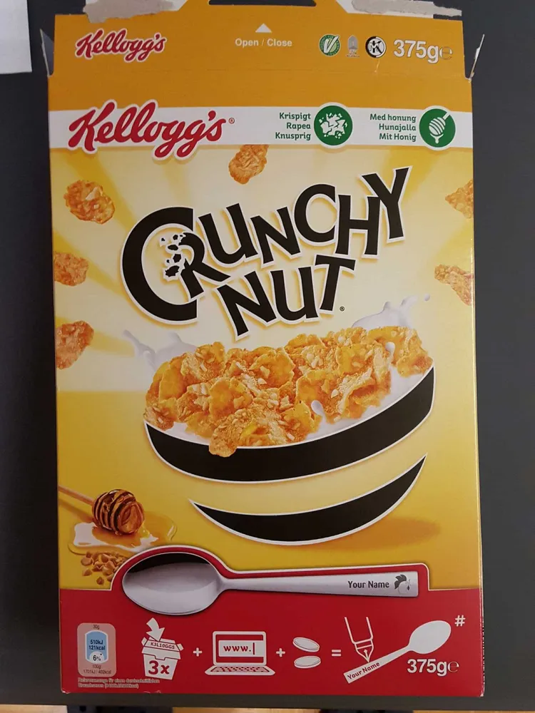 Cruche Nut