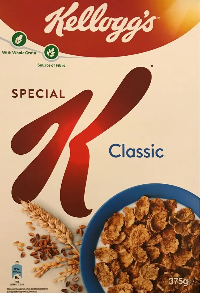 Spécial Classic 375g