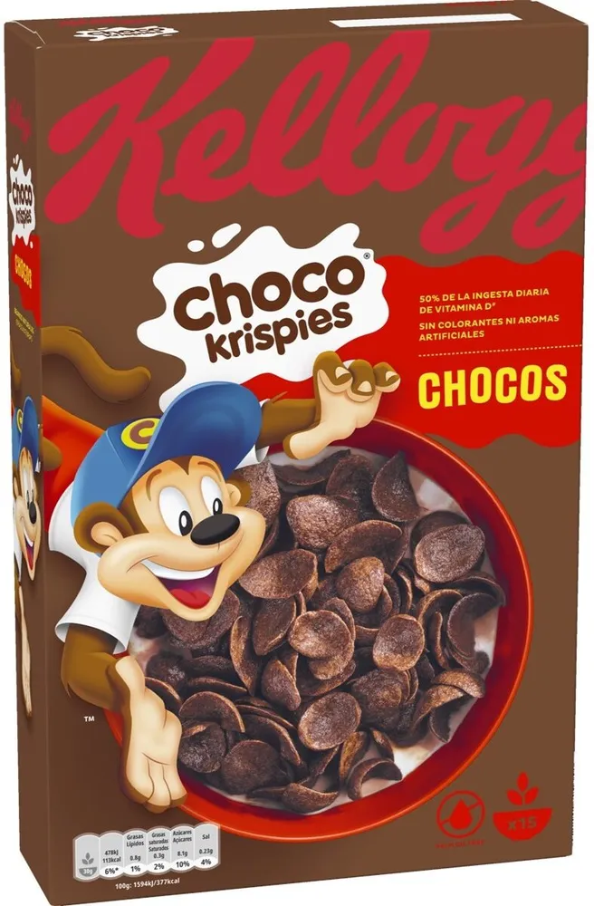 Choco krispies