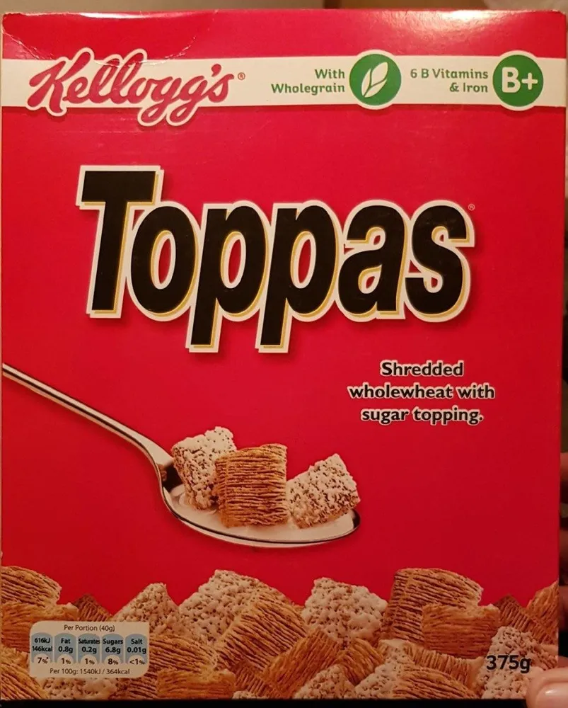 Toppas