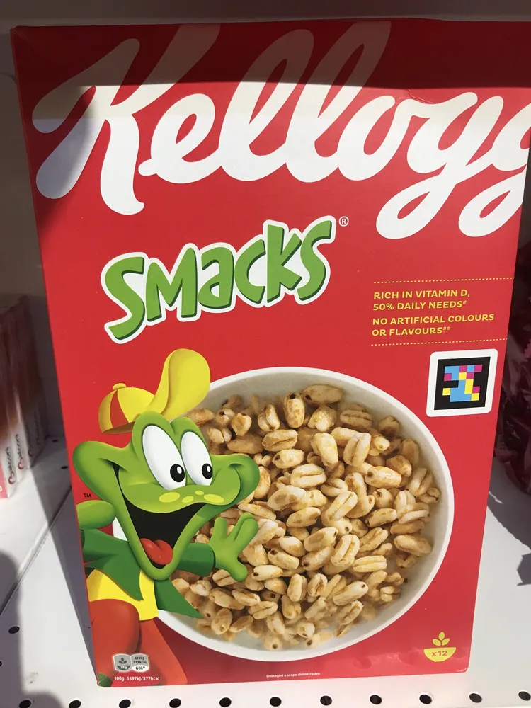 Kelloggs slacks