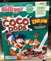 Coco pops Chocos