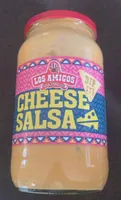 Los Amigos Cheese Salsa
