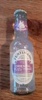 Oriental yuzu tonic