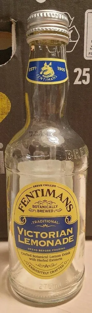 Victorian Lemonade