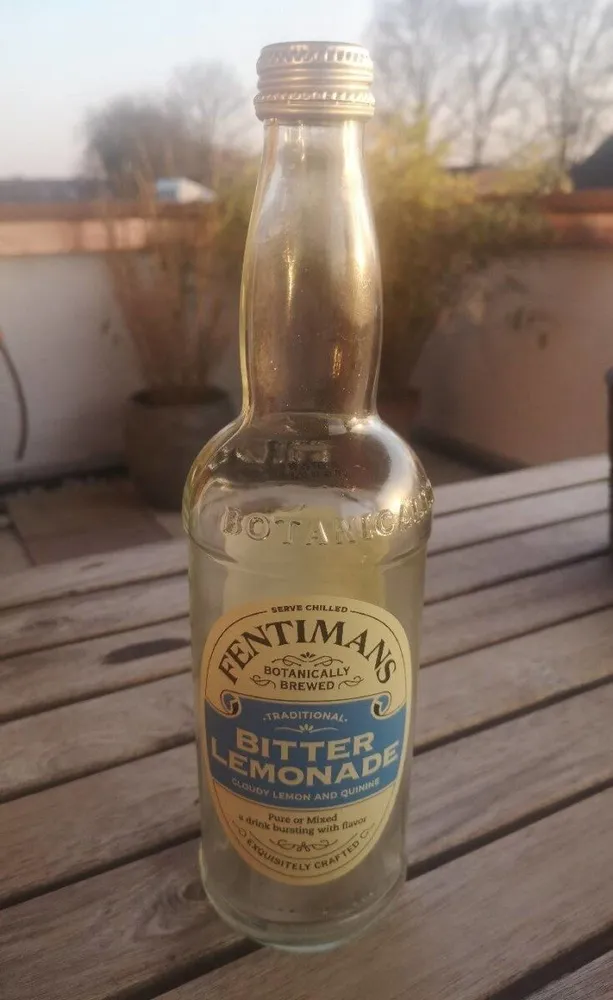 Traditional Bitter Lemonade