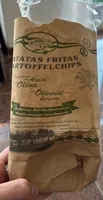 PATATAS FRITAS KARTOFFELCHIPS