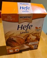 Hefe Lievito Vorratspack