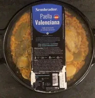 Paella Valenciana