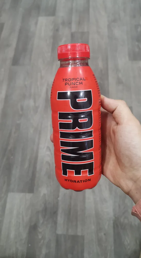 Prime Tropical Punch