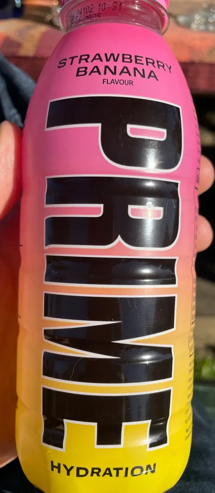 Strawberry Banana