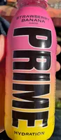Strawberry Banana
