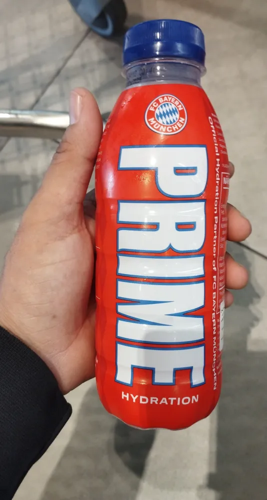 Prime Goalberry