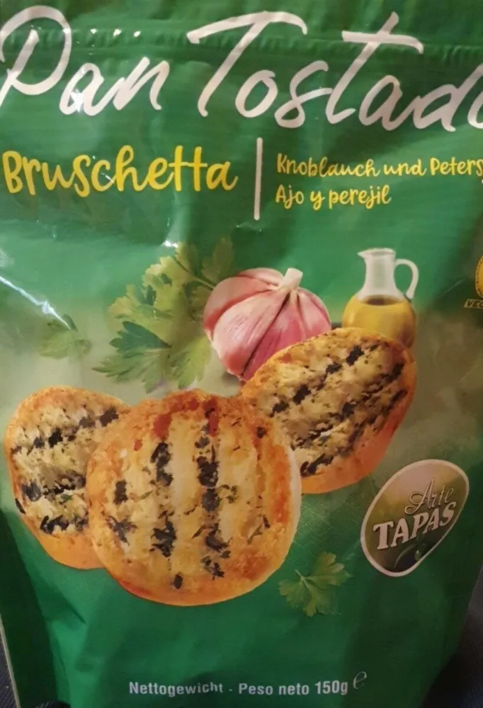 Bruschetta