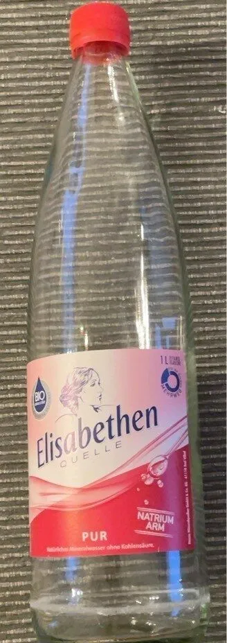 Mineral Wasser