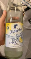 Bio Sprizz Zitrone