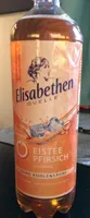 Eistee Pfirsich