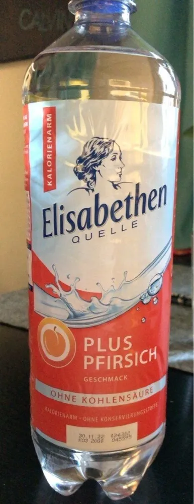 Plus pfirsich