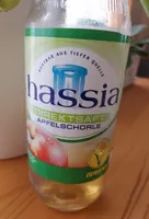 Apfelsaftschorle Direktsaft
