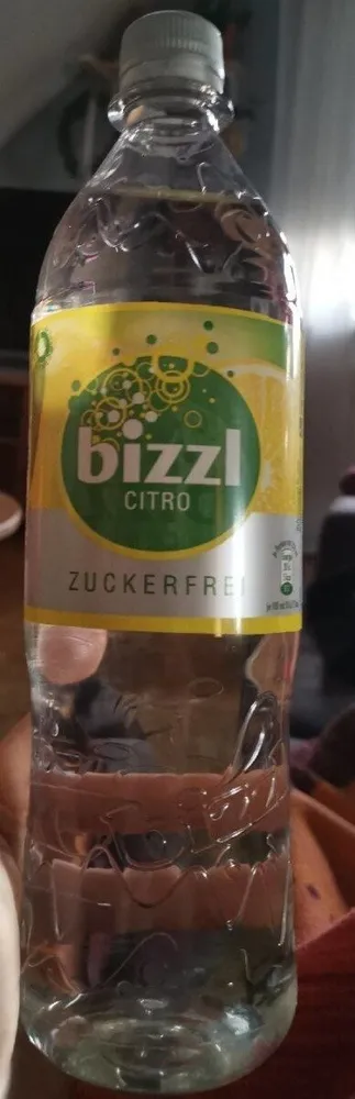 Bizzl Citro Zuckerfrei