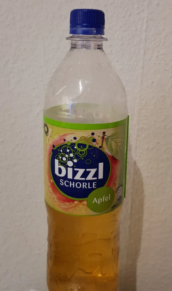 Apfelsaftschorle