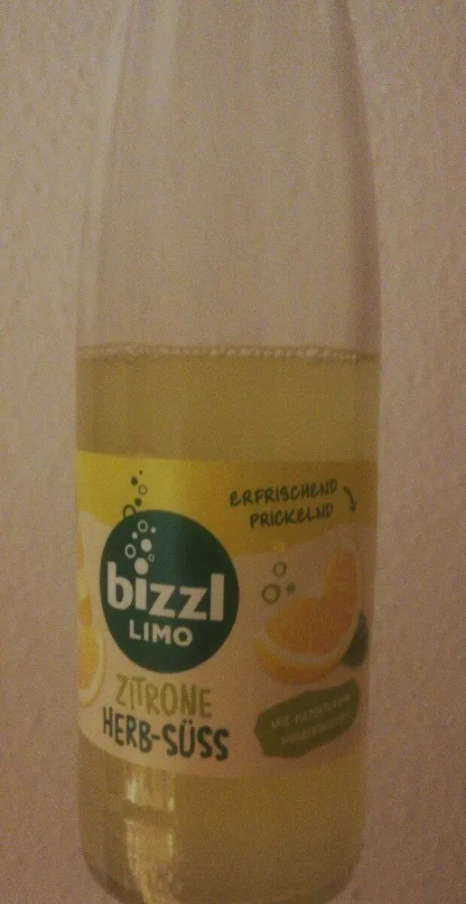 Zitrone Herb-Süss Limonade