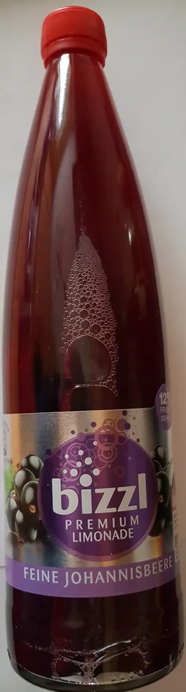 Premium Limonade Feine Johannisbeere