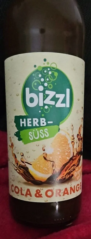 Cola & Orange Herb-Süss