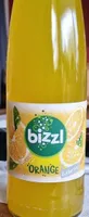 bizzl Orange Zuckerfrei