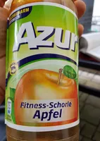Fitness-Schorle Apfel