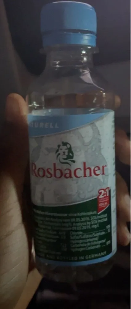 Rosbacher