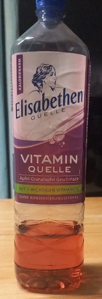 Vitamin Quelle