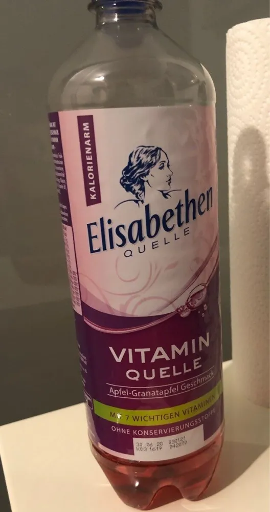 VITAMIN QUELLE